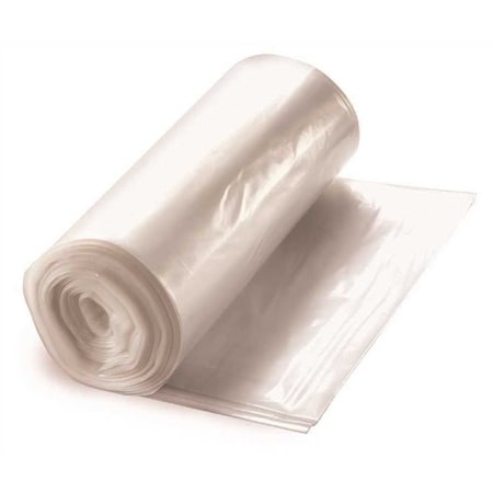 Renown 10 Gal. 6 mic 24 in. x 24 in. Natural Can Liner, 1000PK REN11000